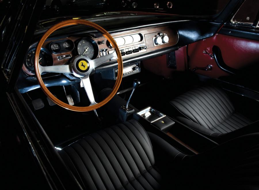  Ferrari 275 GTB 1964 года  (фото 20 из 39)